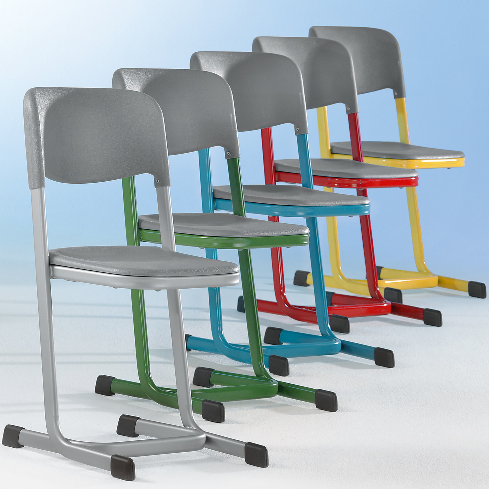 Schülerstuhl mit Luftpolstereffekt Air Chair 