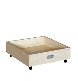 Rollkasten für Podeste