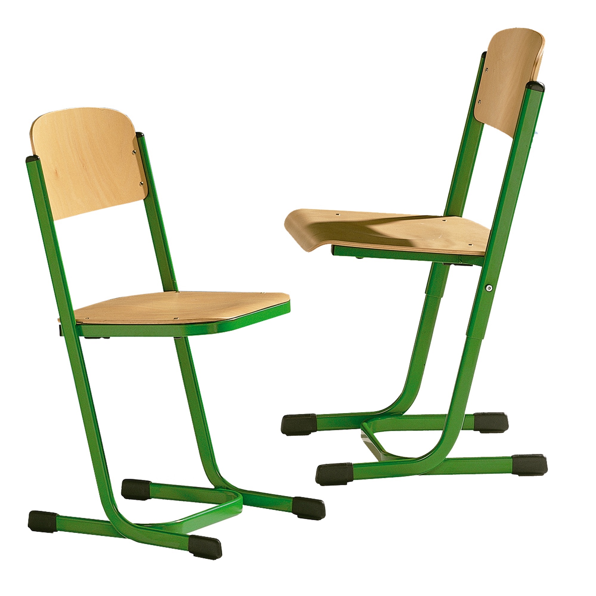 Schülerstuhl höhenverstellbar Modell MSTH