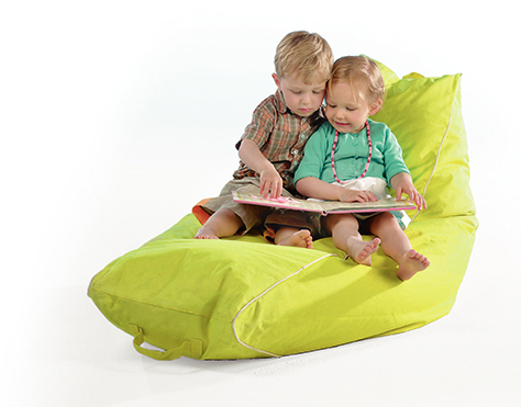 Sitzsack Chillout-Bag Banana