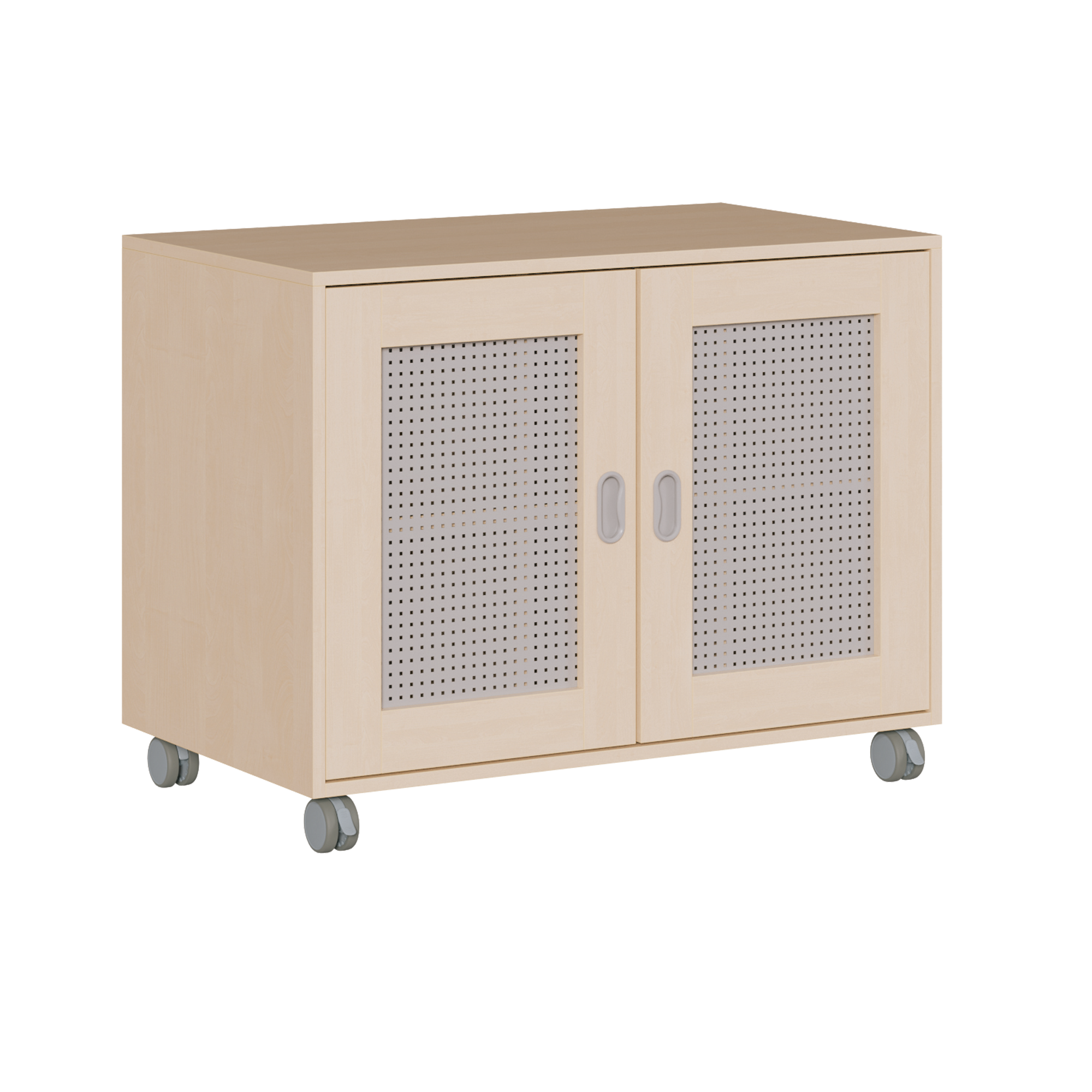 Bettzeugwagen mit 6 Fächer