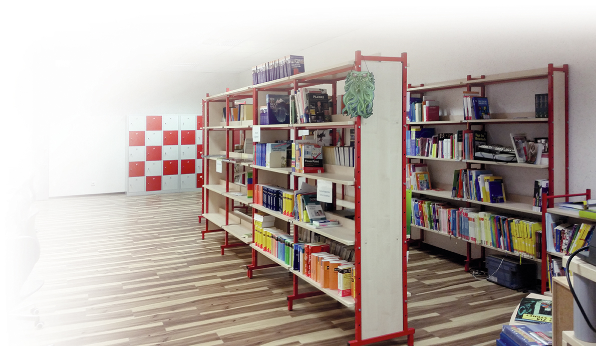 bücherregal niesky