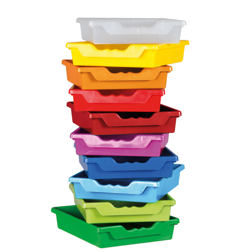 ErgoTray Boxen für Kita Möbel