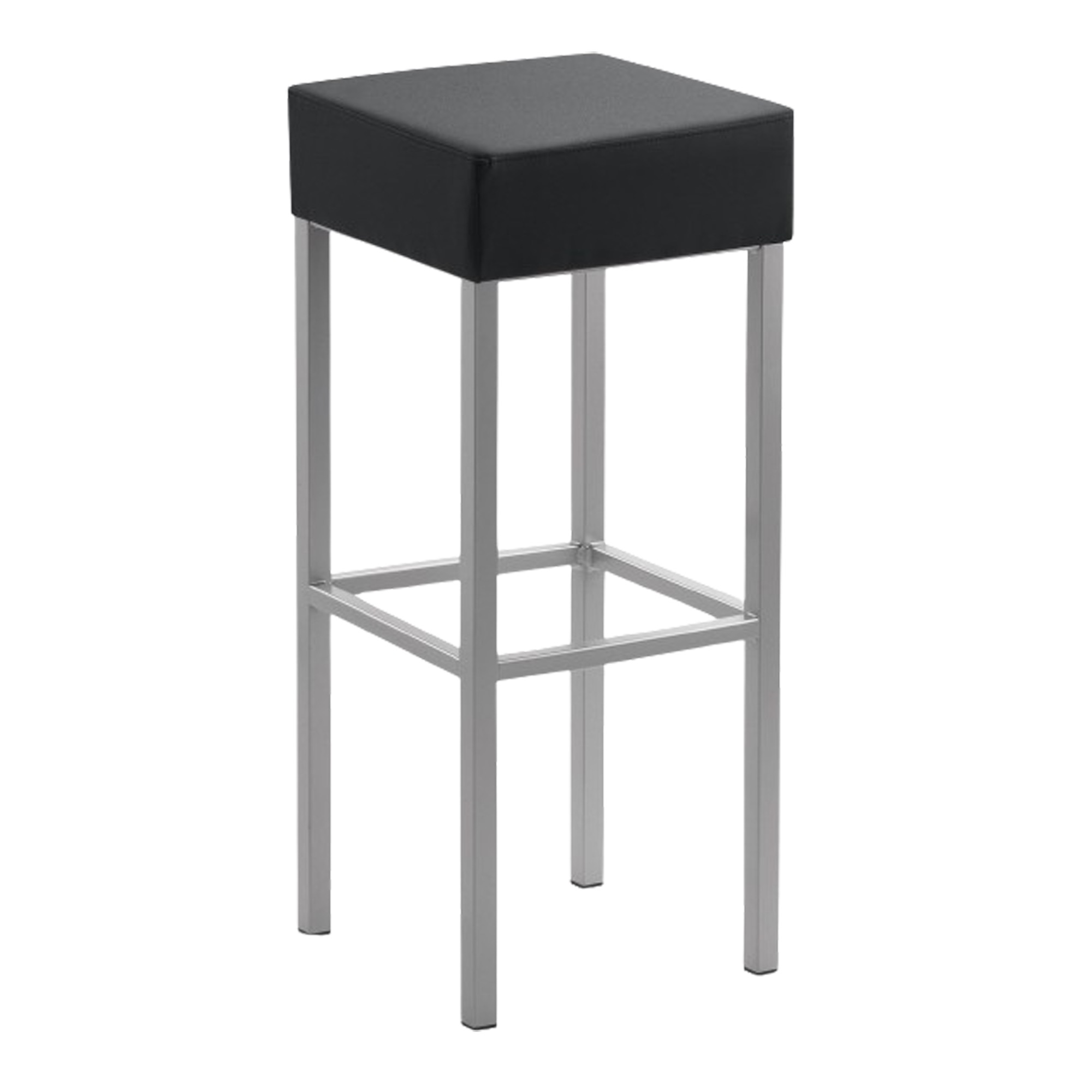 Barhocker gepolstert