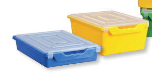 ErgoTray Boxen für Kita Möbel