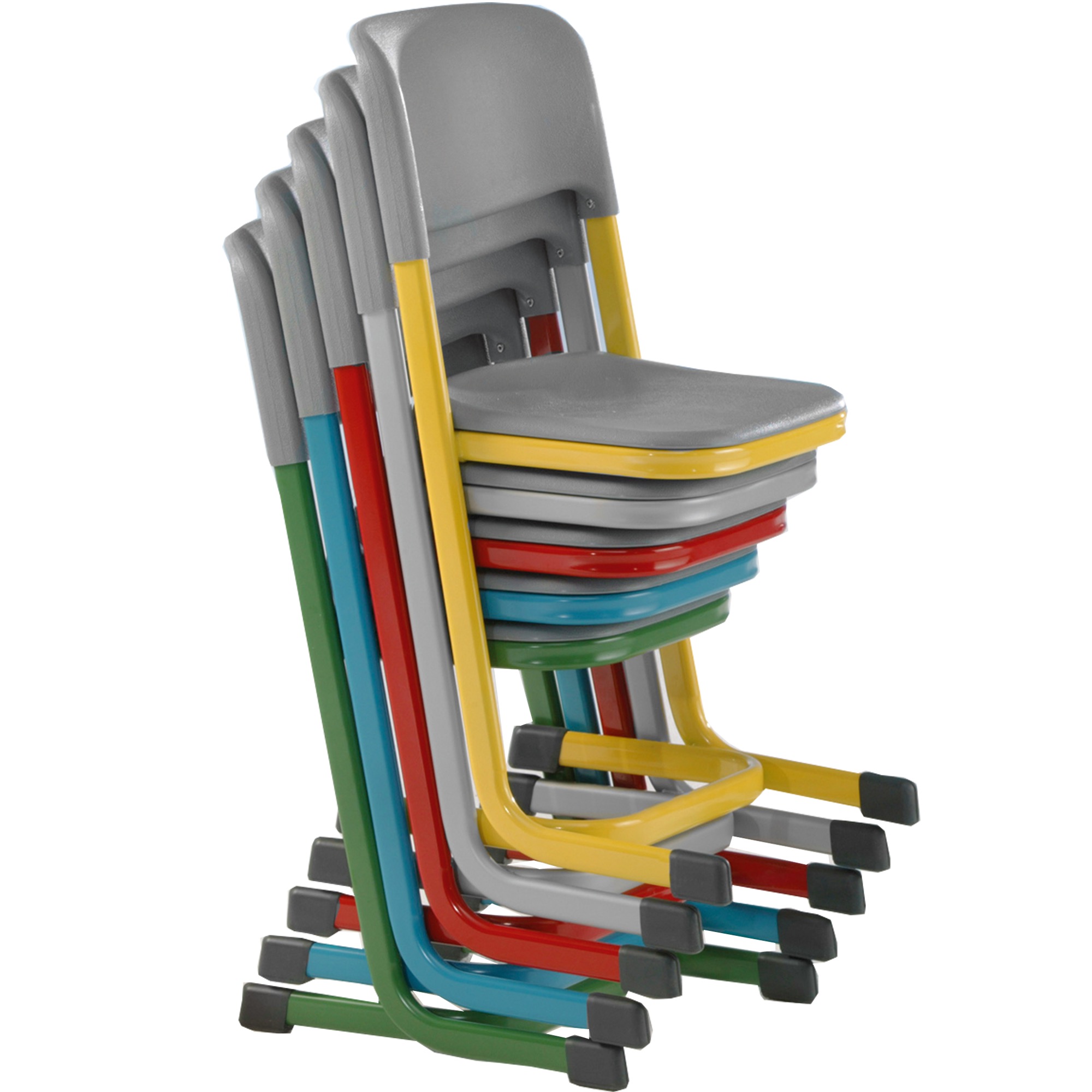 Schülerstuhl mit Luftpolstereffekt Air Chair 