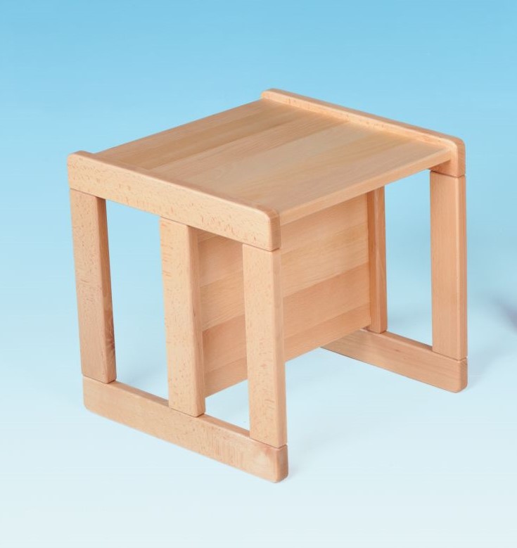 Wendehocker Verwandlungs-Stuhl