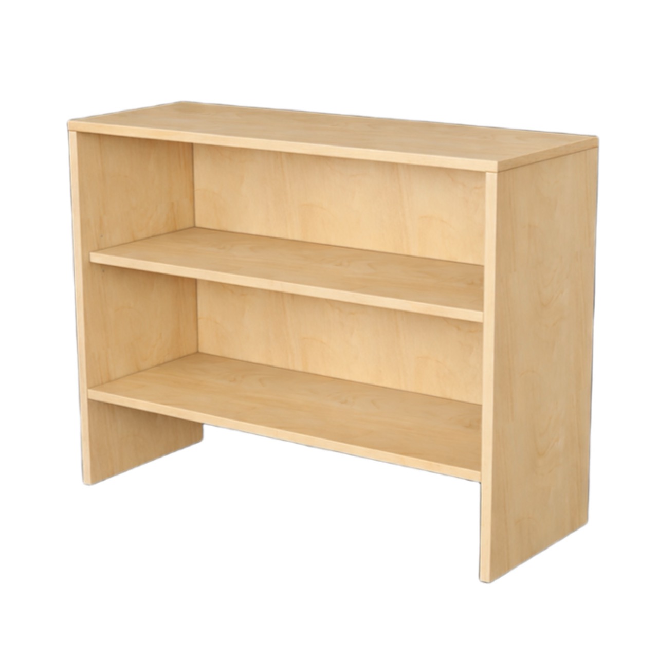 Korpus-Regal mit Sockelnische, 1 EB , cm