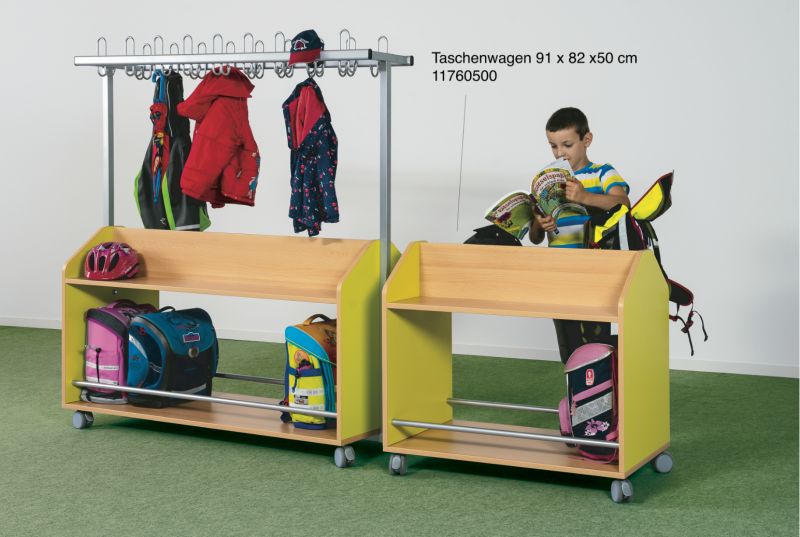 Kindergarten-Ausstattung: Möbel für Kita, U3 & Krippe