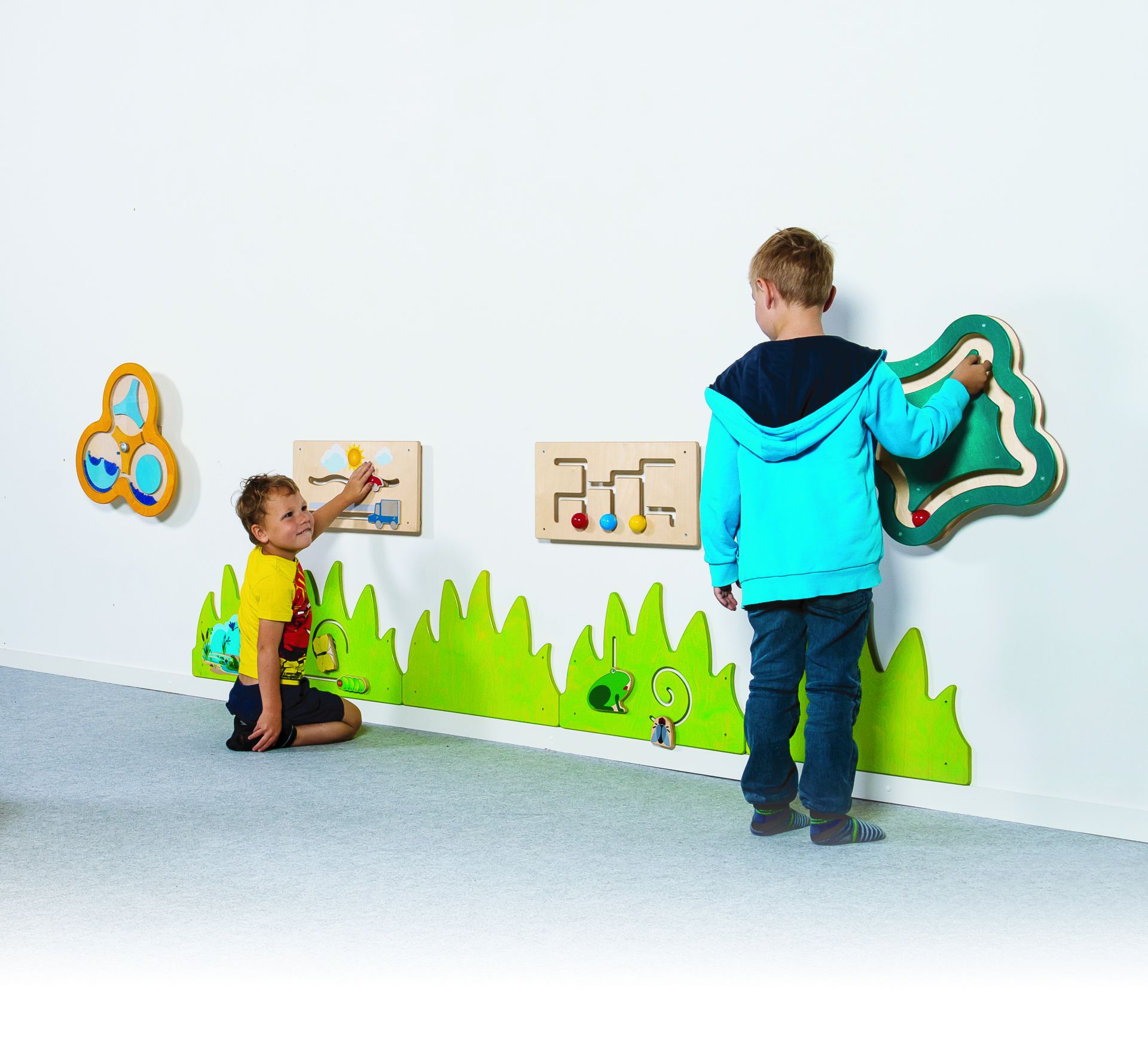 spielzeug zur wandmontage Wandspiel „3 Kugeln“ | Niesky Möbelshop